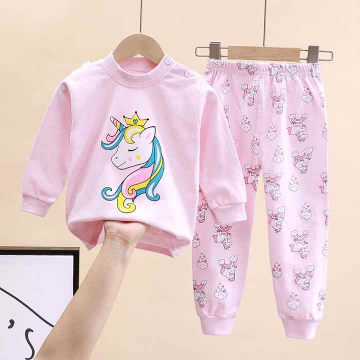 Girls and boys sleepwear 