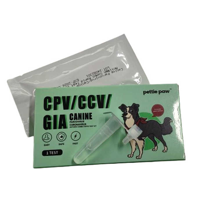 كلاب Caped حيوانات رعاية الحيوانات الأليفة CPV + GIARDIA + حيوانات للمختبر البيطري Caped Dogs Pet Care Animals CPV + Giardia + Animals for Veterinary Laboratory