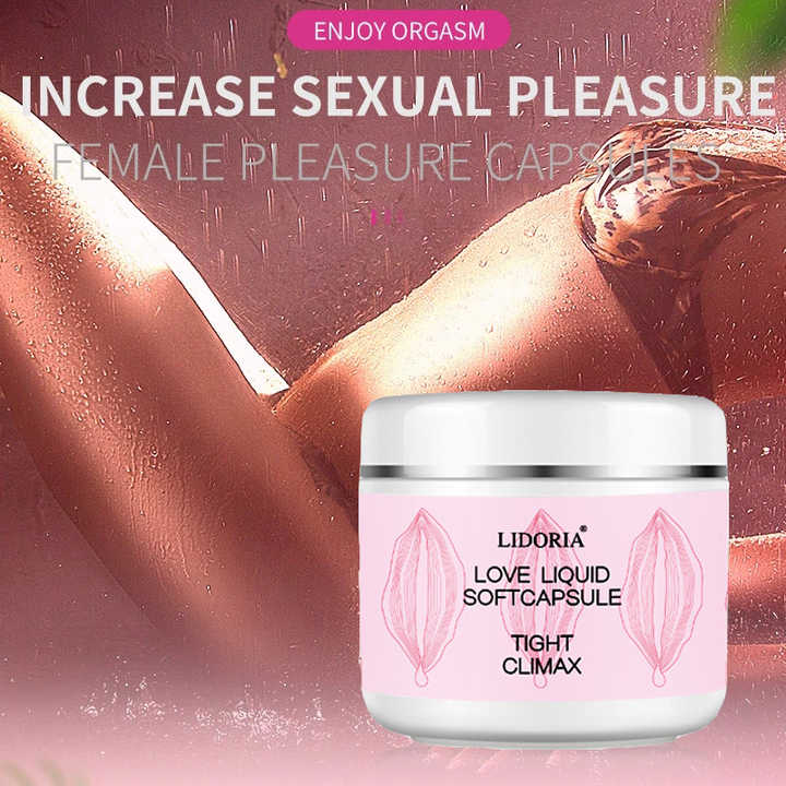 معزز الرغبة الجنسية لدى النساء-Women's libido enhancer
