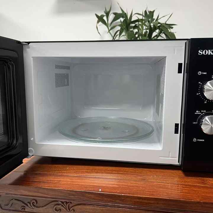 countertop microwave oven 