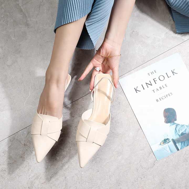 Summer heels for women 