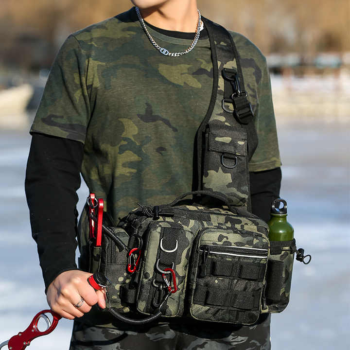 Universal Tactical Waist Bag 