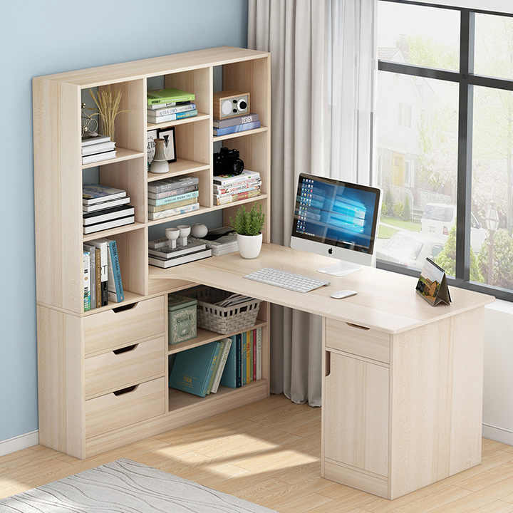 Home Wooden Office Student Study Writing Desk. 