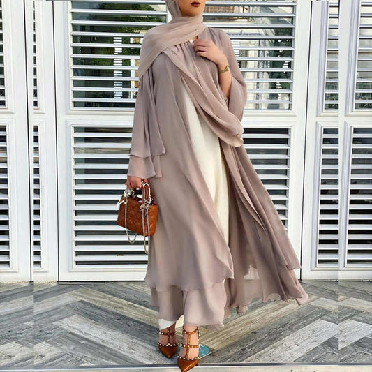 Elegant and modern women's abayas 