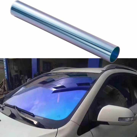 Chameleon Car Window Tint Film Purple 