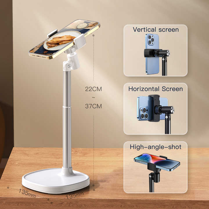 Jobry X66Pro Wholesale OEM Portable Holder, Flexible, Detachable Mobile Mount 