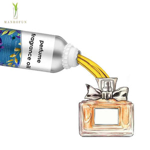Lasting High Concentrated Perfume Fragrance Oil French Long-lasting High Concentrated Perfume Fragrance Oil