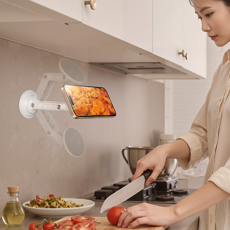 حامل هاتف بدون حفر