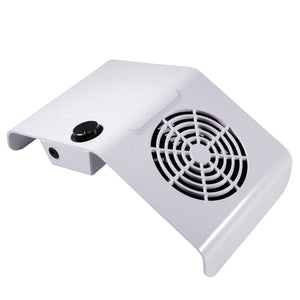 مكنسة كهربائي لبرد الأظافر - جهاز