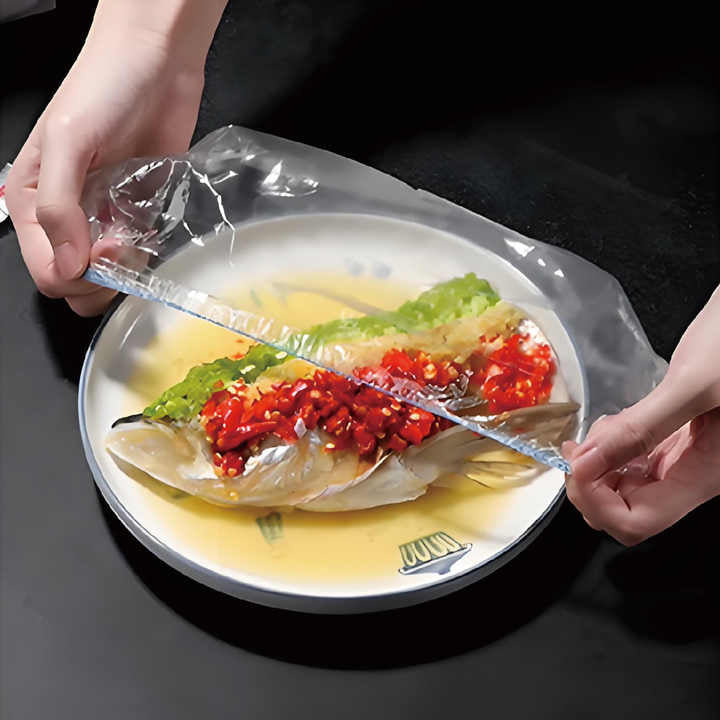Cooking Tool Plastic Cover Storage Tools 