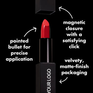 satin lipstick 