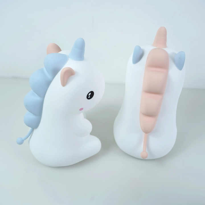 Gift Portable Animal Toy Night Light هدية مخصصة لعبة حيوا