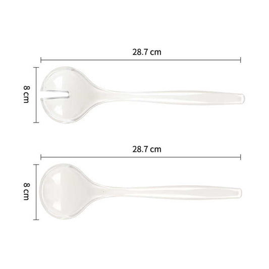 طقم ملاعق للتقديم - Serving spoon set