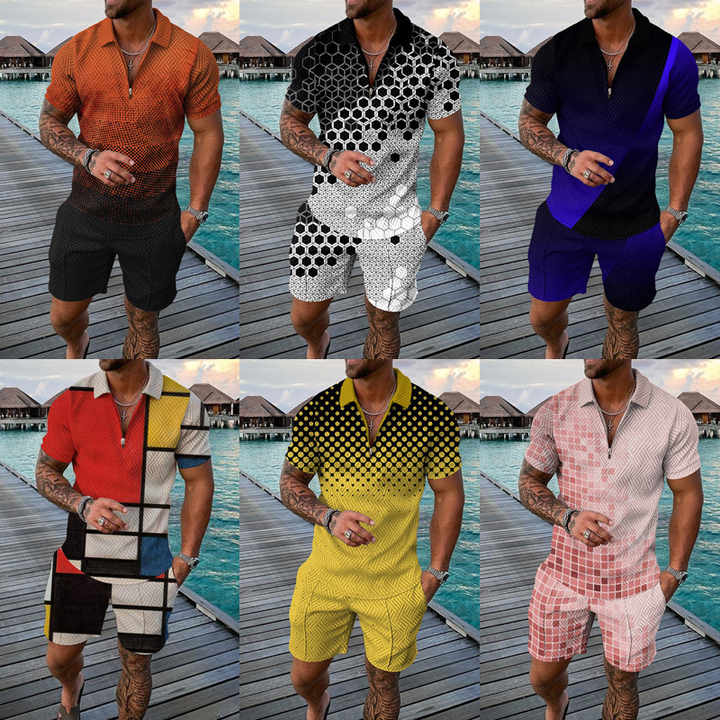 Men's clothing set . طقم ملابس رجاليه