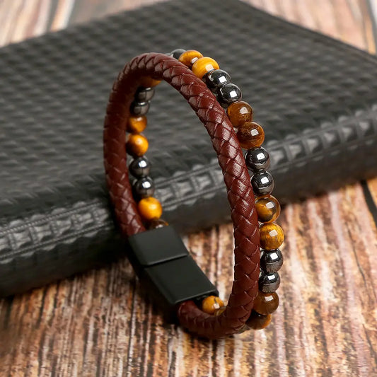 Men's accessories-اكسسوارات رجالية-اساور