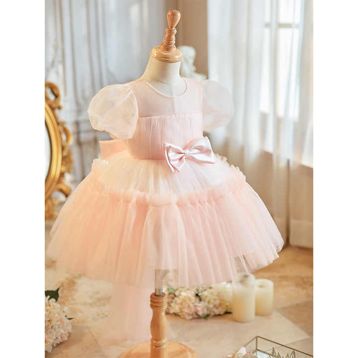 Flower Girls Wedding Dresses - فستان سهرة للأطفال الصغار