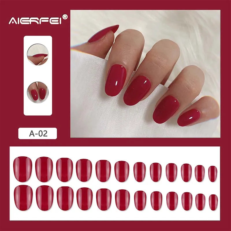 Artificial nails 
