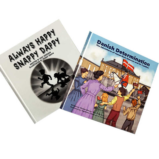 English story books