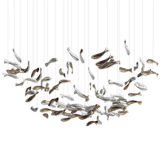 لإضاءة غرف المعيشة