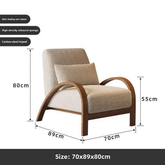 غنفه فرديه انيقه-Elegant single sofa