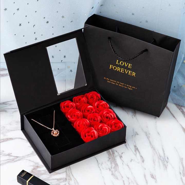 Wholesale price, Valentine's Day gift, rose flowers. 