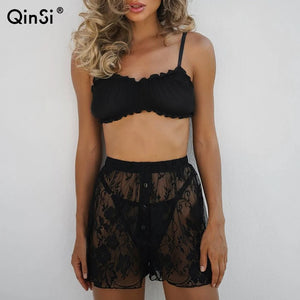 بيجامة نوم نسائية مثيرة