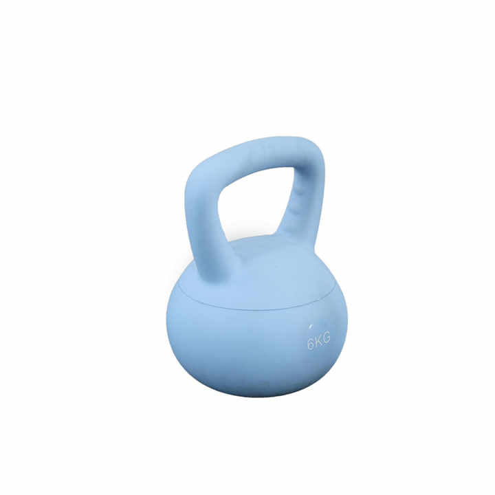 Squat training soft body kettlebell 