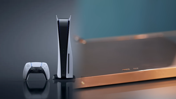 PlayStation 5. Playstation 5 