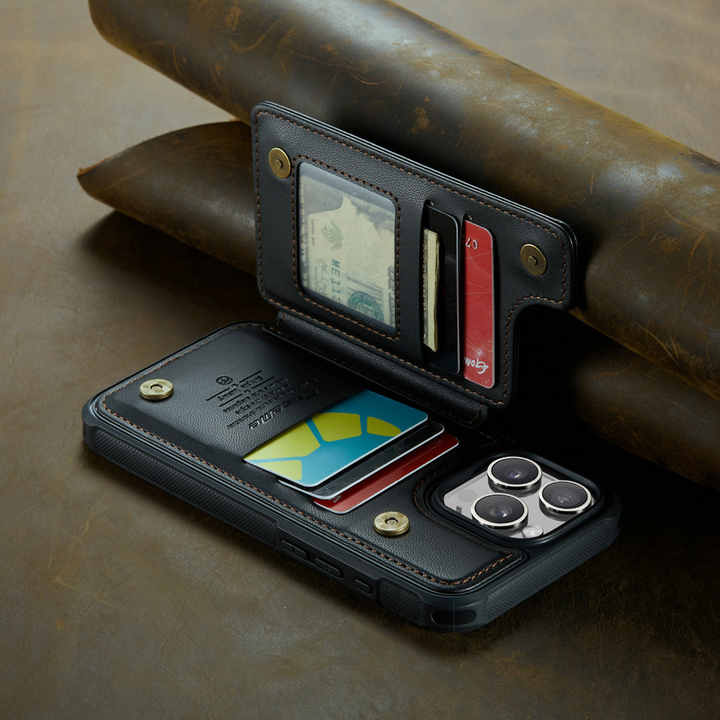 Casimi for iPhone 16 Pro Max 14 13 12 11 7 8 Plus Cover 