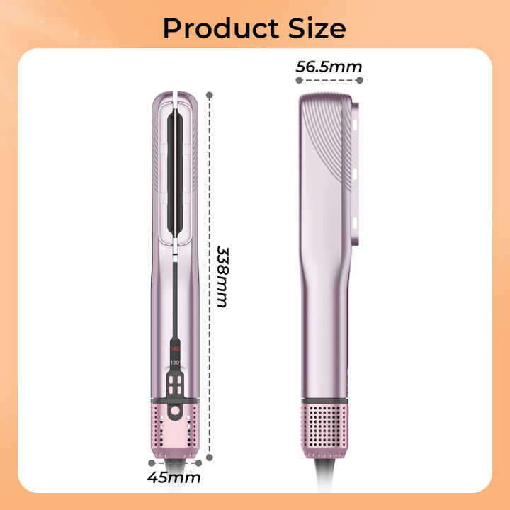 2024 New Innvations 1600W High Power Blow Drier Ionic. ابتكارات جديدة لعام 2024 مجفف شعر عالي الطاقة بقوة 1600