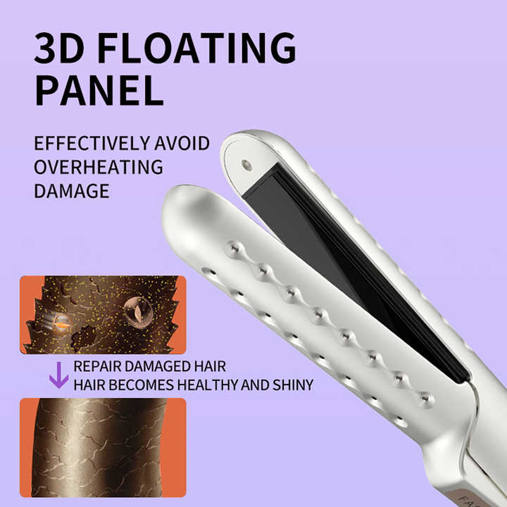 FASIZ New Innovation Caviar Hair Care-- جهاز فرد الشعر