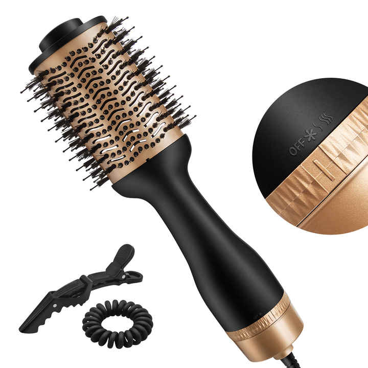 مشط تنعيم احترافي - اجهزة الشعر