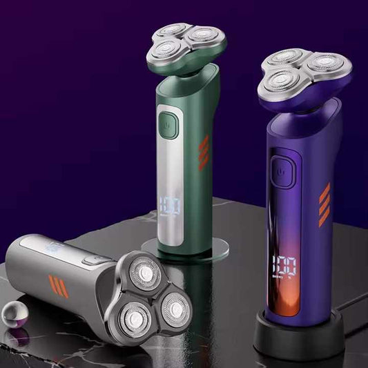 ماكينة حلاقة كهربائية قابلة  -معدات حلاقه