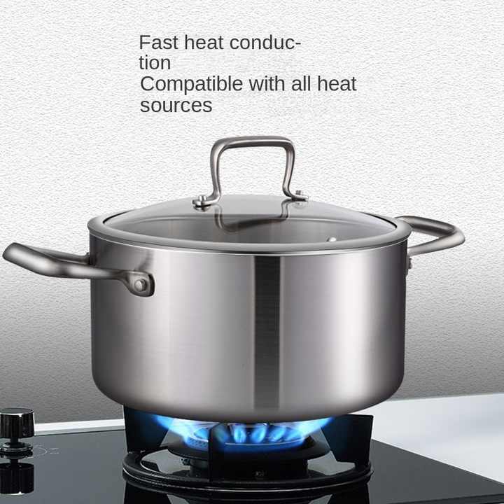 وعاء طهي اطقم طبخ