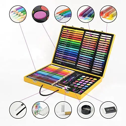 School supplies_مستلزمات مدرسية