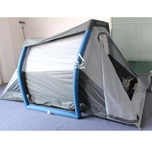 Person Lightweight Inflatable Outdoor Camping Tent 