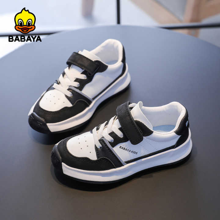 أحذية أطفال جديدة للربيع والخريف أحذية غير . New Spring and Autumn Children's Shoes