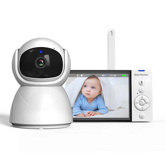High-definition wireless surveillance camera