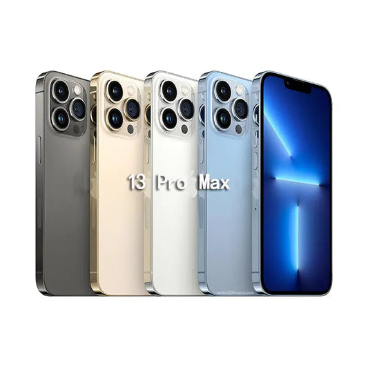 هاتف جديد عالي الجودة للبيع بالجملة أصلي 13 Pro Max هواتف مستعملة مصنعة جيدًا -New Arrival High Quality Wholesale Original Phone 13 Pro Max Used Phones Manufacturer Well Made