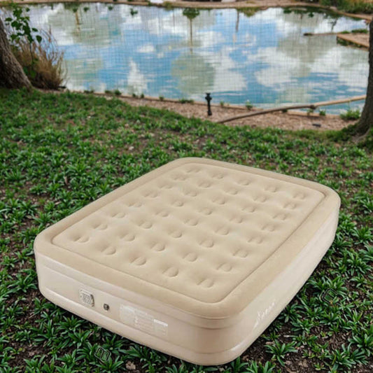 مرتبة هوائية قابلة للنفخ بتصميم . Modern Design Inflatable Air