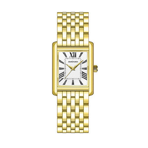 classic quartz watch 