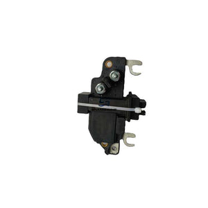 Electrical system voltage regulator 