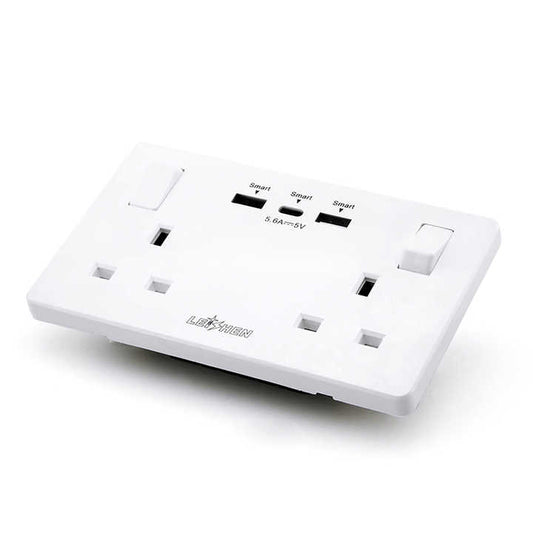 قابس حائط ذكي - اجهزة المنزل