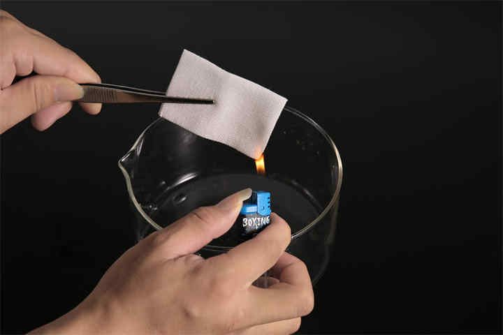 Sterile Absorbent -ضمادة ماصة