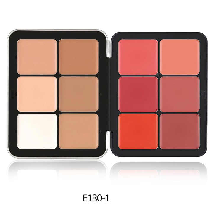 Foundation and blemish corrector