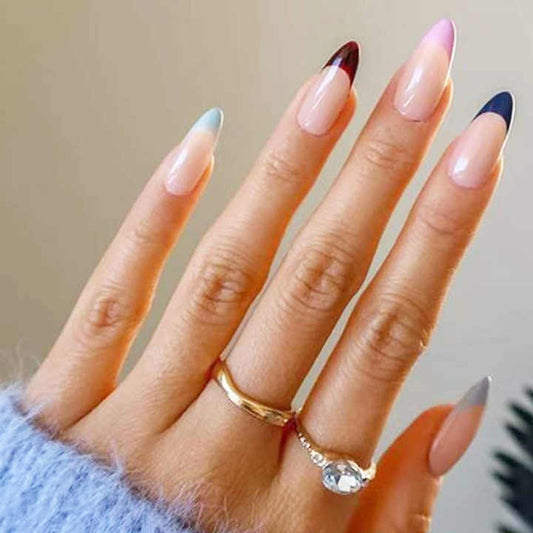 Global Hot Selling-French Nails 