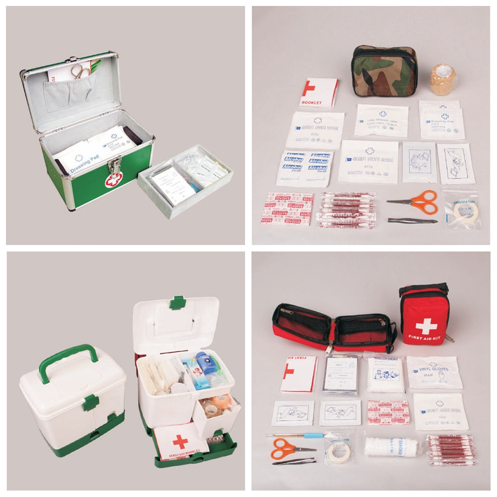 اسعافات اوليه