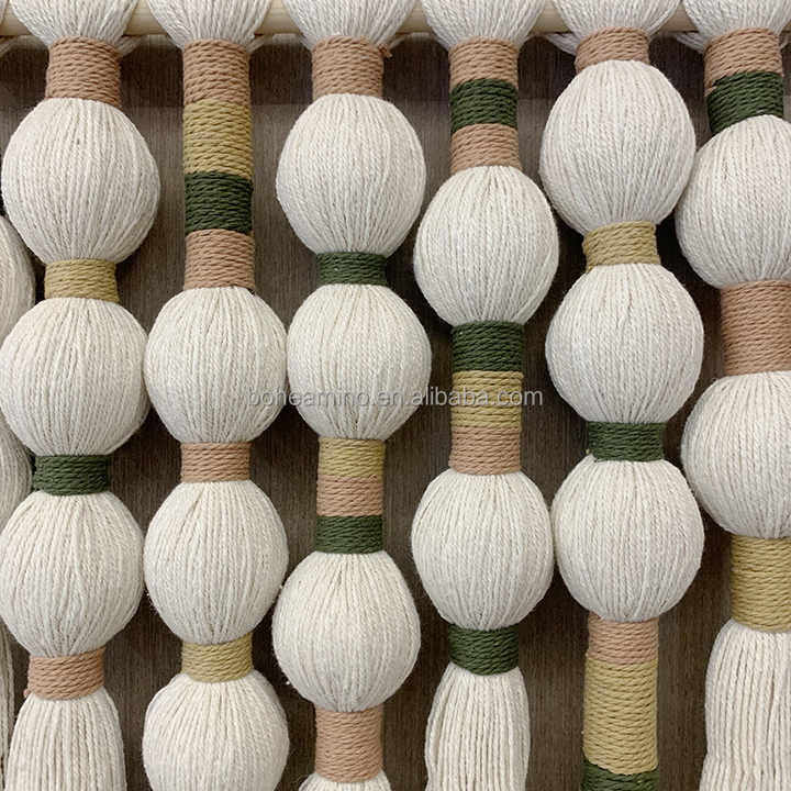 Huge discounts on woven wall hangings. 