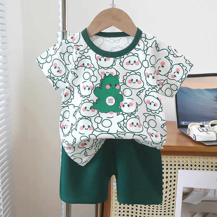 Boys' shorts, summer clothes for children and boys 