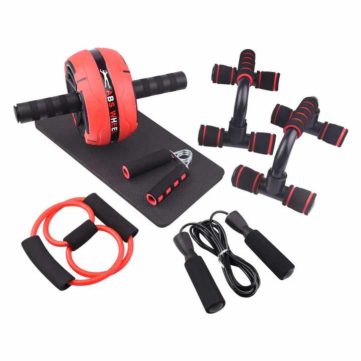 Gym Fitness Kit 